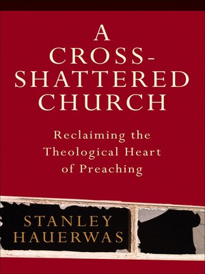 cover image of A Cross-Shattered Church
